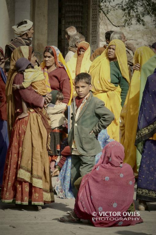 Jodhpur - Meherangarh Fort - Rajasthani tourists